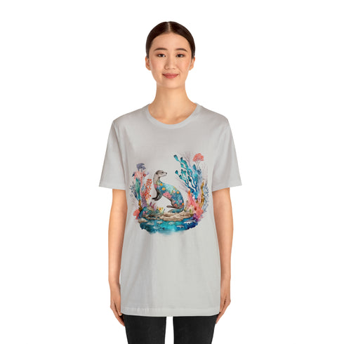Oceanic Dreams - Short Sleeve Tee